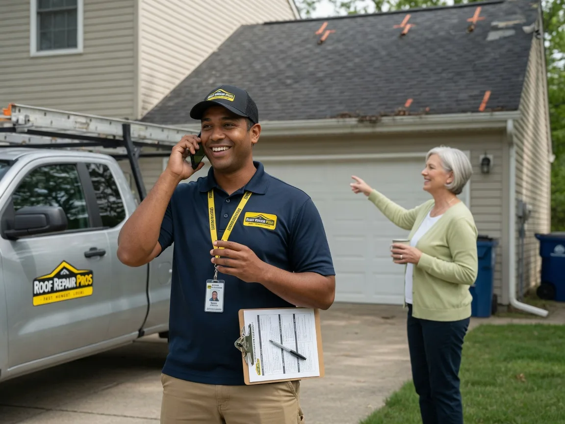 Roof Repair Lobelville, TN FAQs